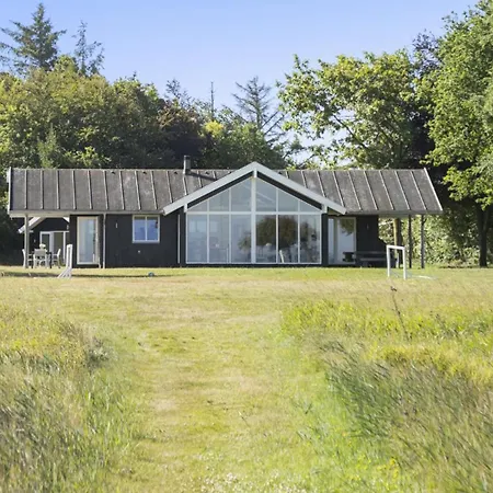 Feriehus Villavilla 1009 - Glyngore, Limfjorden Roslev